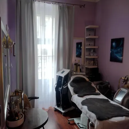 公寓 Good God Bratislava/ Relax Center/ *